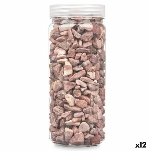 Декоративные камни Gift Decor Красный 10 - 20 m | Купить онлайн — Megaluks