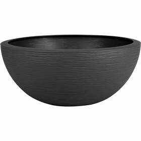 Pušķi EDA 3210103482 Pelēks Antracīts Plastmasa Ø 40 cm