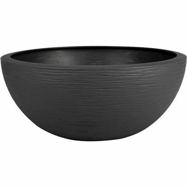 Pušķi EDA 3210103482 Pelēks Antracīts Plastmasa Ø 40 cm