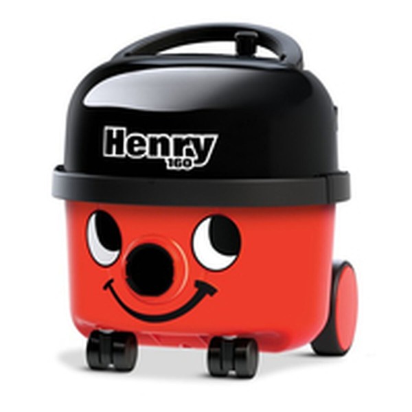 Poistin Numatic Henry Compact Musta Punainen 620 W