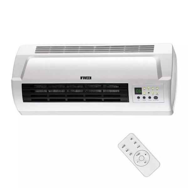 Electric Convection Heater N'oveen HC2000 White 2000 W