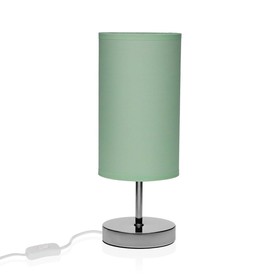Stalinė lempa Versa Žalia Metalinis 40 W 13 x 3 | Pirkti internetu — Megaluks