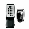 Drošības kaste atslēgām Master Lock 5423EURD Melns Melns/Pelēks Cinks