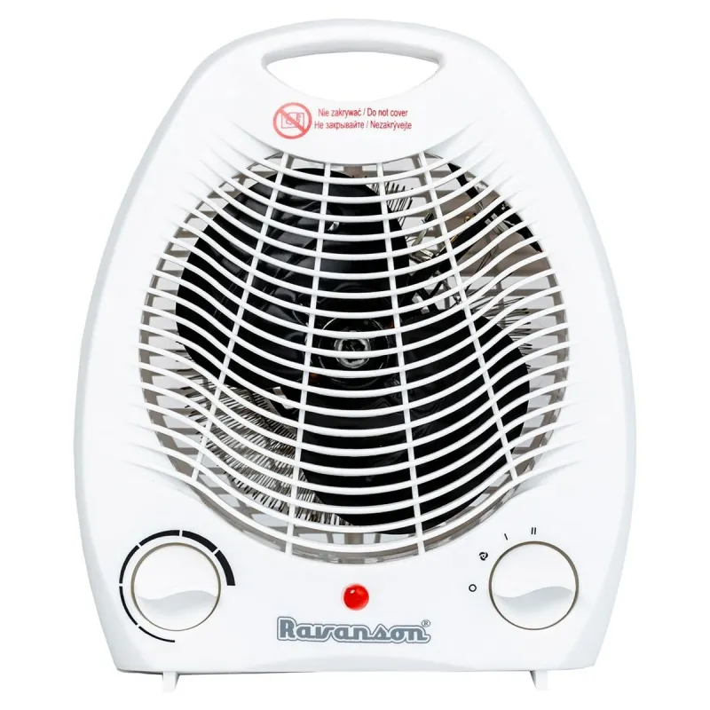 Šildytuvas Ravanson FH-105 Balta 2000 W