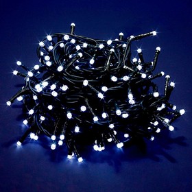 LED žibintų vainikas 6 W Balta 37,5 m 20 x 18 x 15 cm