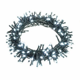 LED žibintų vainikas 3,6 W Balta 5 m 10 X 8 X 12 CM