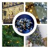 LED žibintų vainikas 3,6 W Balta Šiltai balta 15 m 19,5 X 13 X 9,5 CM