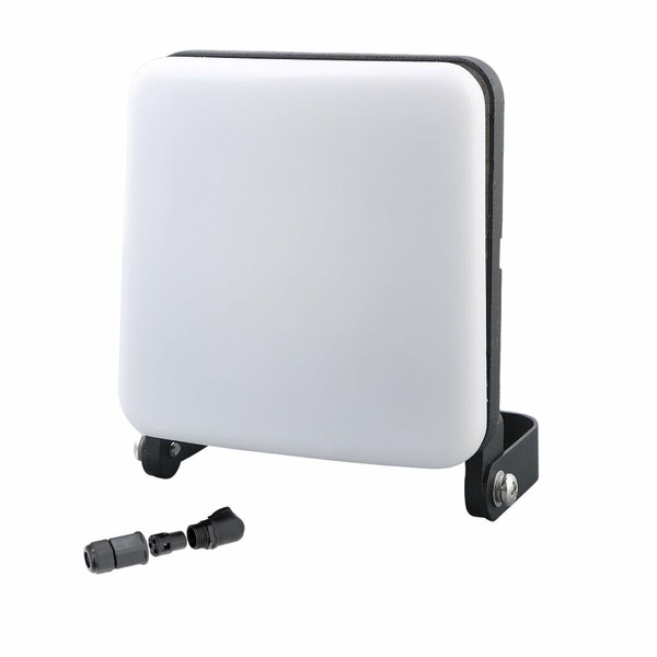 Прожектор EDM 70418 Frameless Чёрный F 20 W 1560 Lm (6000 K)