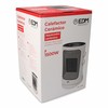 Vertikalus šildytuvas EDM 07186 Pilka 1000 - 1500 W Judėjimo kampas