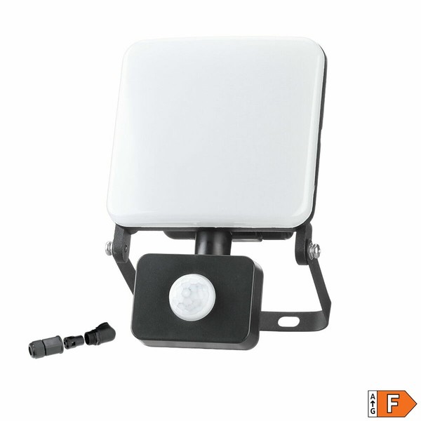 Прожектор EDM 70422 Frameless Чёрный F 50 W 4100 Lm (6000 K)