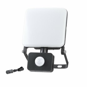 Užtvindanti šviesa / projektoriaus šviesa EDM 70422 Frameless Juoda F 50 W 4100 Lm (6000 K)
