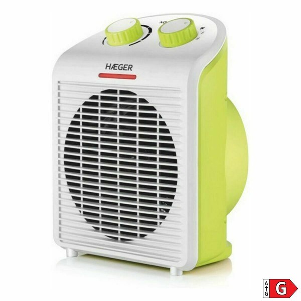 Обогреватель Haeger FH-200.010A 2000 W Разноцветный