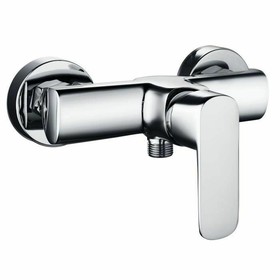 Смеситель Rousseau Dunedin Серый Металл Латунь 15 cm
