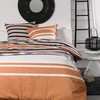 Комплект чехлов для одеяла TODAY Оранжевый 240 x 200 cm