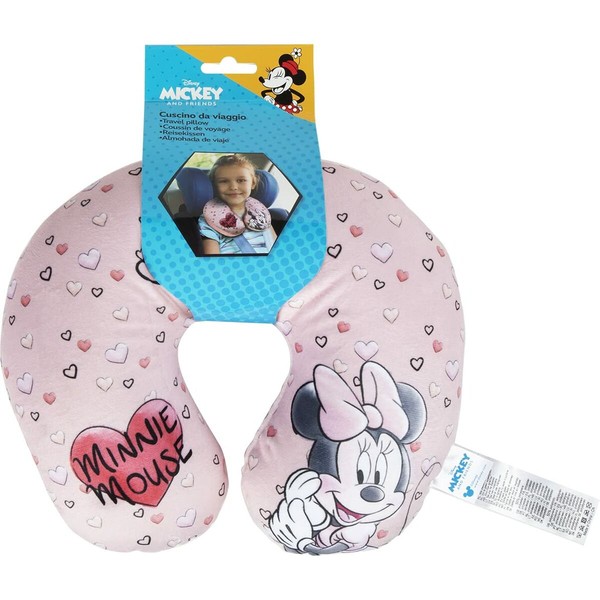 Kelioninė pagalvė Minnie Mouse CZ10624