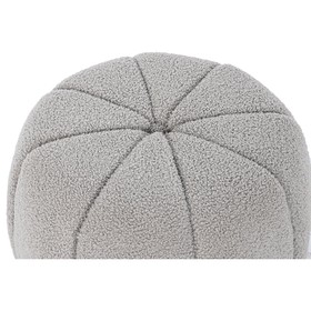 Jalkatuki DKD Home Decor Harmaa 50 x 50 x 38 cm