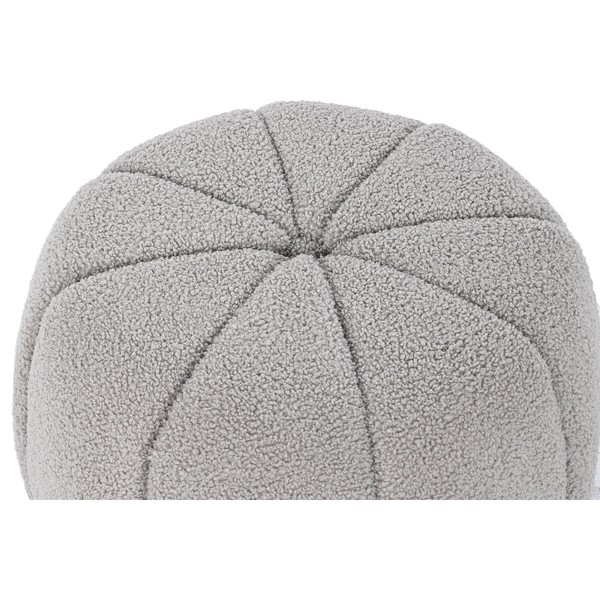 Jalkatuki DKD Home Decor Harmaa 50 x 50 x 38 cm