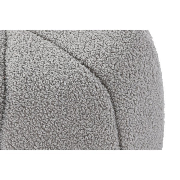 Jalkatuki DKD Home Decor Harmaa 50 x 50 x 38 cm