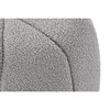 Atrama pėdoms DKD Home Decor Pilka 50 x 50 x 38 cm