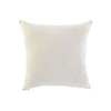 Подушка Home ESPRIT Натуральный 45 x 15 x 45 cm (3 штук)