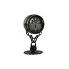 Настольные часы Home ESPRIT Melns Sudrabains