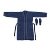 Dressing Gown Home ESPRIT Blue Lady