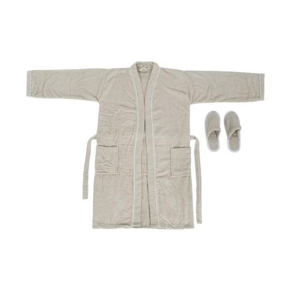 Halāts Home ESPRIT Bēšs Dāma 400 g /m²