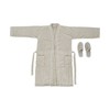 Aamutakki Home ESPRIT Beige Nainen 400 g /m²