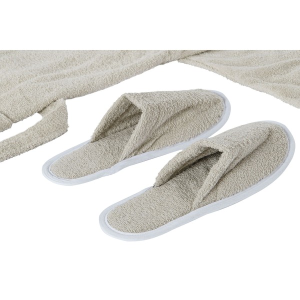 Halāts Home ESPRIT Bēšs Dāma 400 g /m²