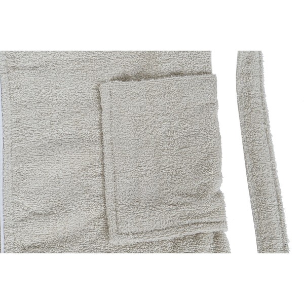 Chalatas Home ESPRIT Rusvai gelsva Moteris 400 g /m²