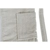 Chalatas Home ESPRIT Rusvai gelsva Moteris 400 g /m²