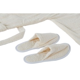 Halāts Home ESPRIT Krēmkrāsa Dāma 400 g /m²