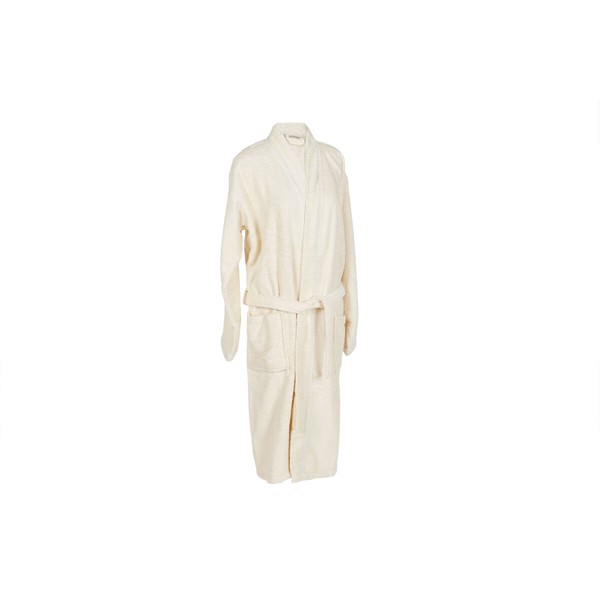 Halāts Home ESPRIT Krēmkrāsa Dāma 400 g /m²