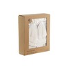 Halāts Home ESPRIT Krēmkrāsa Dāma 400 g /m²