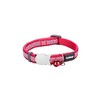 Собачий ошейник Red Dingo STYLE UNION JACK FLAG 41-63 cm
