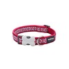 Собачий ошейник Red Dingo STYLE UNION JACK FLAG 41-63 cm