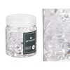 Dekoratyviniai akmenys Gift Decor Skaidrus Plastmasinis 6,5 x 8 x 6,5 cm Deimantas 150 g (16 vnt.)