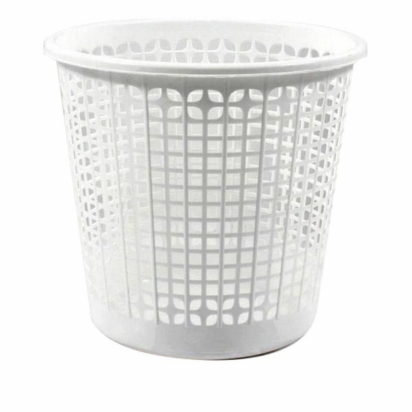 Roskasanko Dem Office Valkoinen (12 osaa) (ø 27 x 25,5 cm)