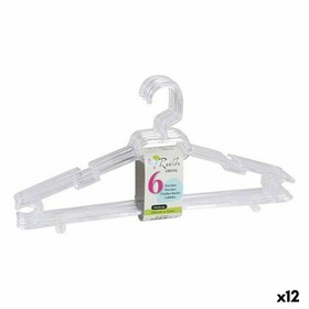 Pakabos Ruth Dem Ruth Stiklas 6 Dalys 43 x 22 x 4,5 cm (12 vnt.)