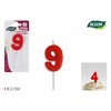 Candle Set Algon (36 Units)