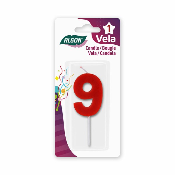 Kynttiläsarja Algon (36 Osaa)