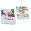 Virtuves Dvielis Supernet (48 x 48 cm) (24 gb.)