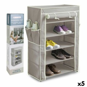 Batų lentyna Confortime TNT (Non Woven) 60 x 30 x 88 cm (5 vnt.)