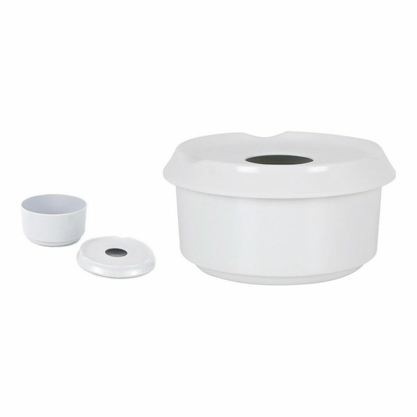 Pelnu trauks Privilege Balts (18 gb.) (11 cm)