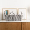 Multi-purpose basket Vinthera Moa Cotton 35 x 25 x 13 cm