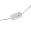 Galda lampa Home ESPRIT Brūns Bēšs Bronza Dabisks 50 W 220 V 33 x 33 x 60 cm