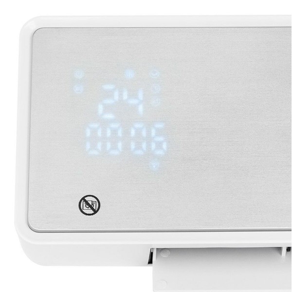Elektrische convectieverwarming N'oveen HC3299 Balts 2000 W