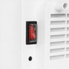 Electric Convection Heater N'oveen HC3299 White 2000 W