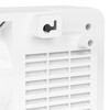 Elektroninen kiertoilmalämmitin N'oveen HC3299 Valkoinen 2000 W
