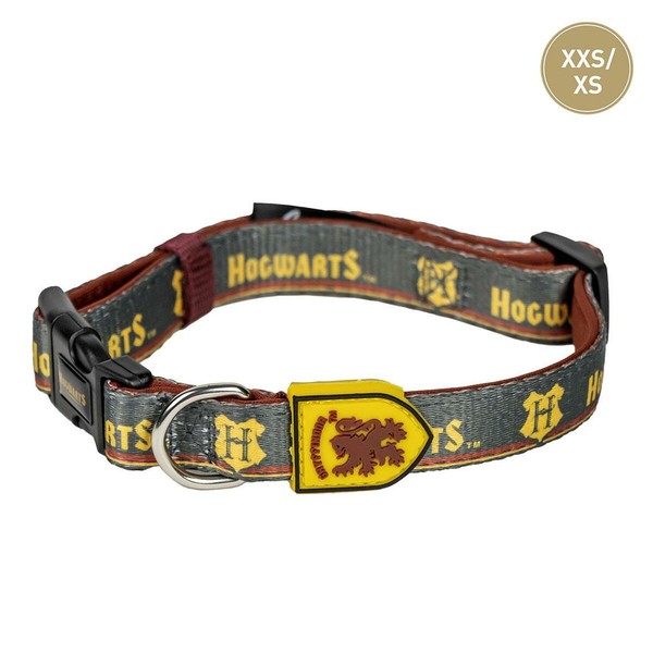 Dog collar Harry Potter XXS/XS